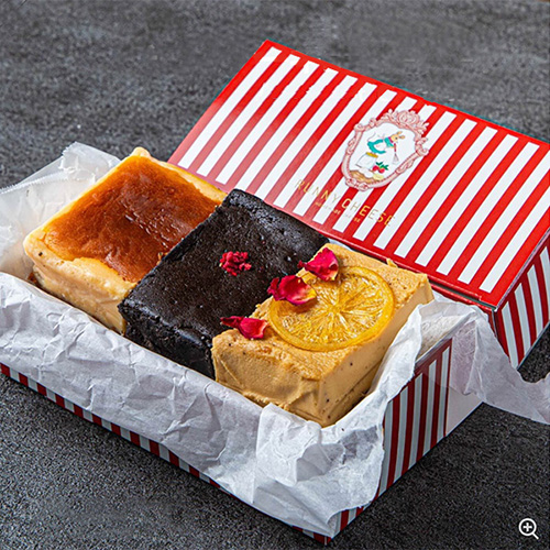 チーズケーキ3種アソート