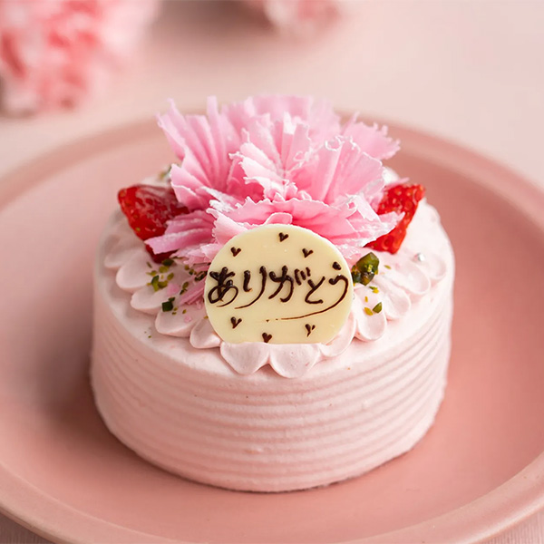 母の日ケーキ